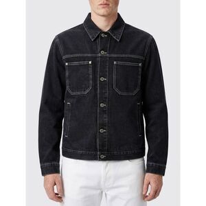 Off-White Jacket Men Charcoal